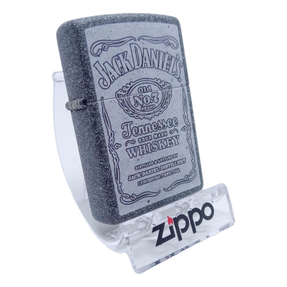 Zippo 60004488 211 Jack Daniels Lighter - Zippo Lighter from Zippo at The Prince Webshop