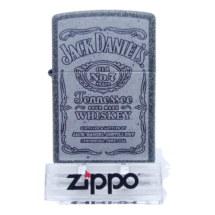 Zippo 60004488 211 Jack Daniels Lighter - Zippo Lighter from Zippo at The Prince Webshop
