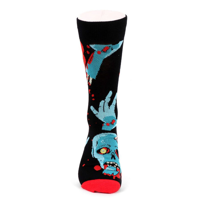 Zombie Novelty Socks - Funny Socks - Men's Socks from Parquet at The Prince Webshop